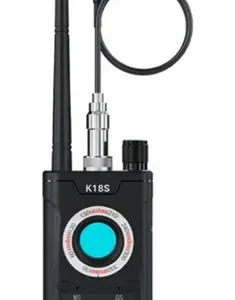 Detector K18s Localizador Rastreadores Câmera Gps Vassourinha