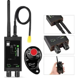 Detector M8000 Localizador Laser Rastreador Câmera Gps Vassourinha