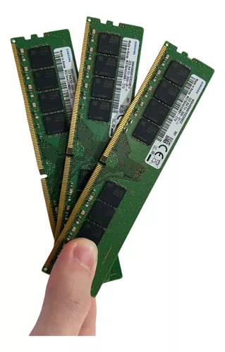 Memória RAM 32gb Samsung 288-pin V Clock 2666mhz