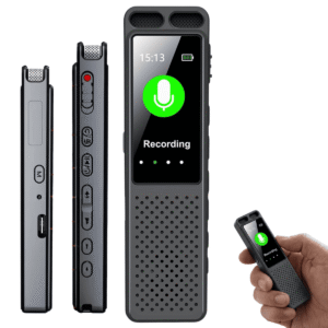 Escuta Inteligente Pega Traição Sem Barulhos 64gb 500mah