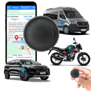 Airtag Rastreador Gps Veicular Com Aplicativo Em Tempo Real
